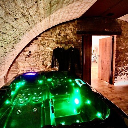 Spa Gaalor***** - Jacuzzi & Sauna A Rouen Luaran gambar