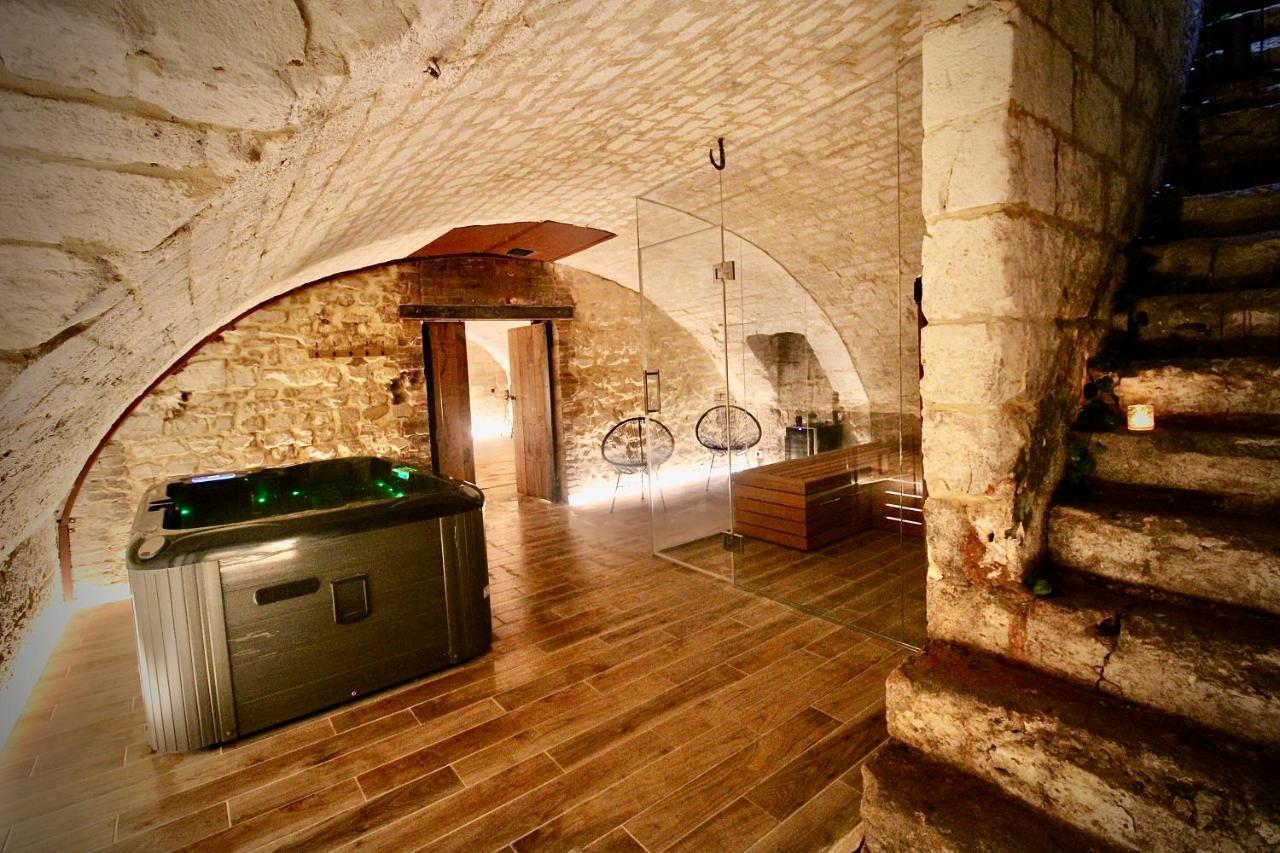 Spa Gaalor***** - Jacuzzi & Sauna A Rouen Luaran gambar