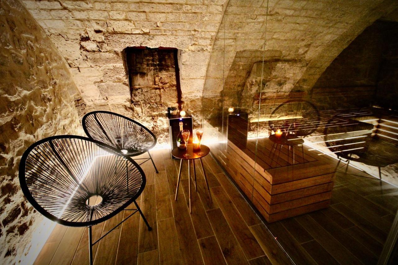 Spa Gaalor***** - Jacuzzi & Sauna A Rouen Luaran gambar
