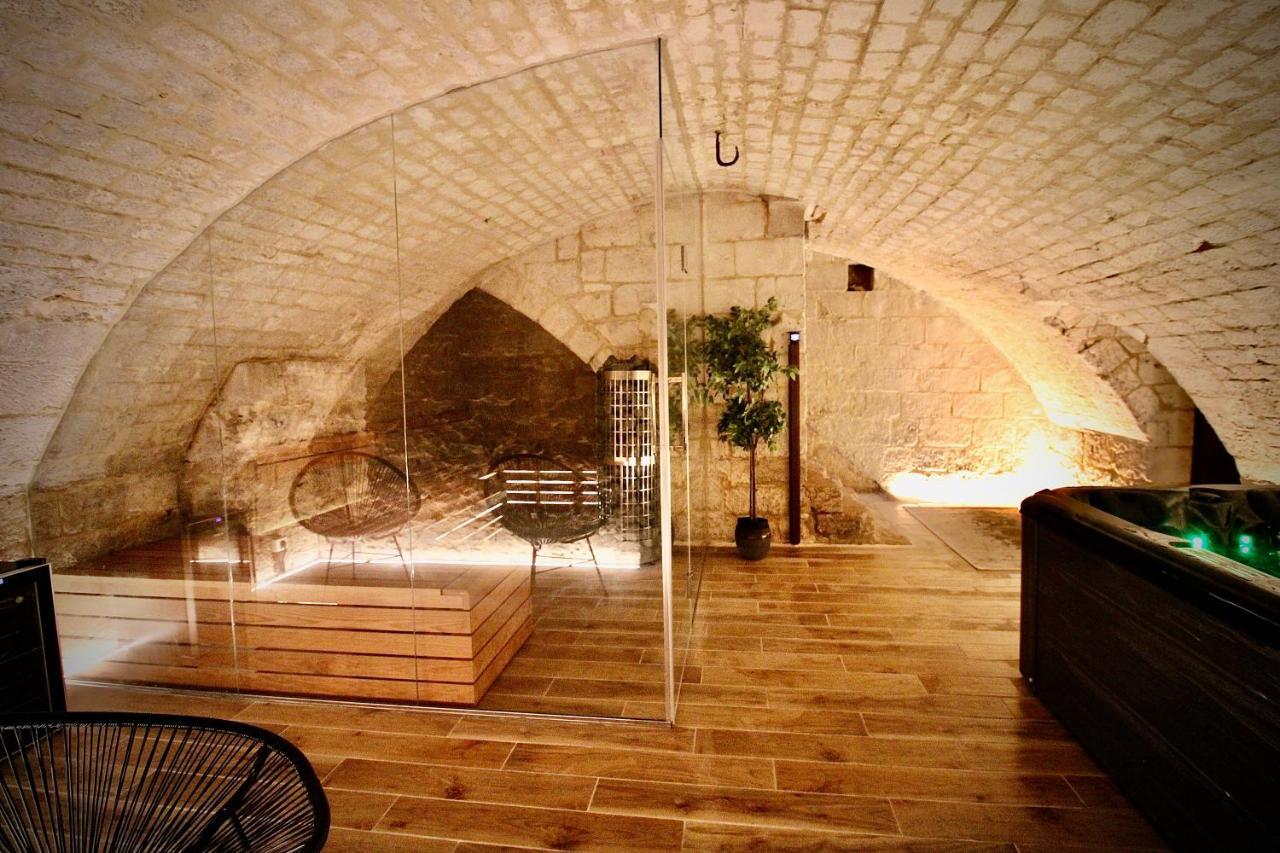 Spa Gaalor***** - Jacuzzi & Sauna A Rouen Luaran gambar